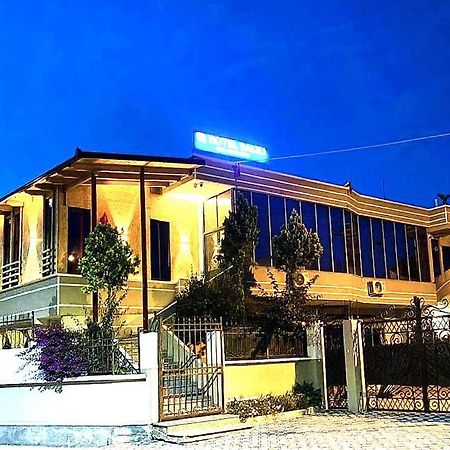 Hotel Balili Vlorë エクステリア 写真
